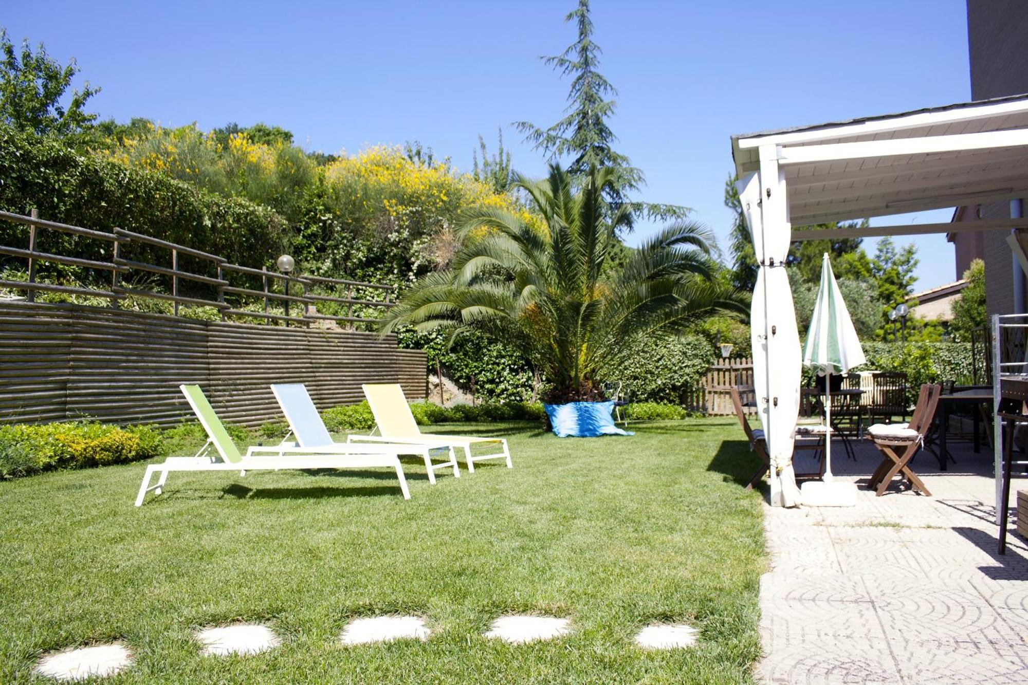 B&B Nature Colors Civitanova Marche Exterior photo