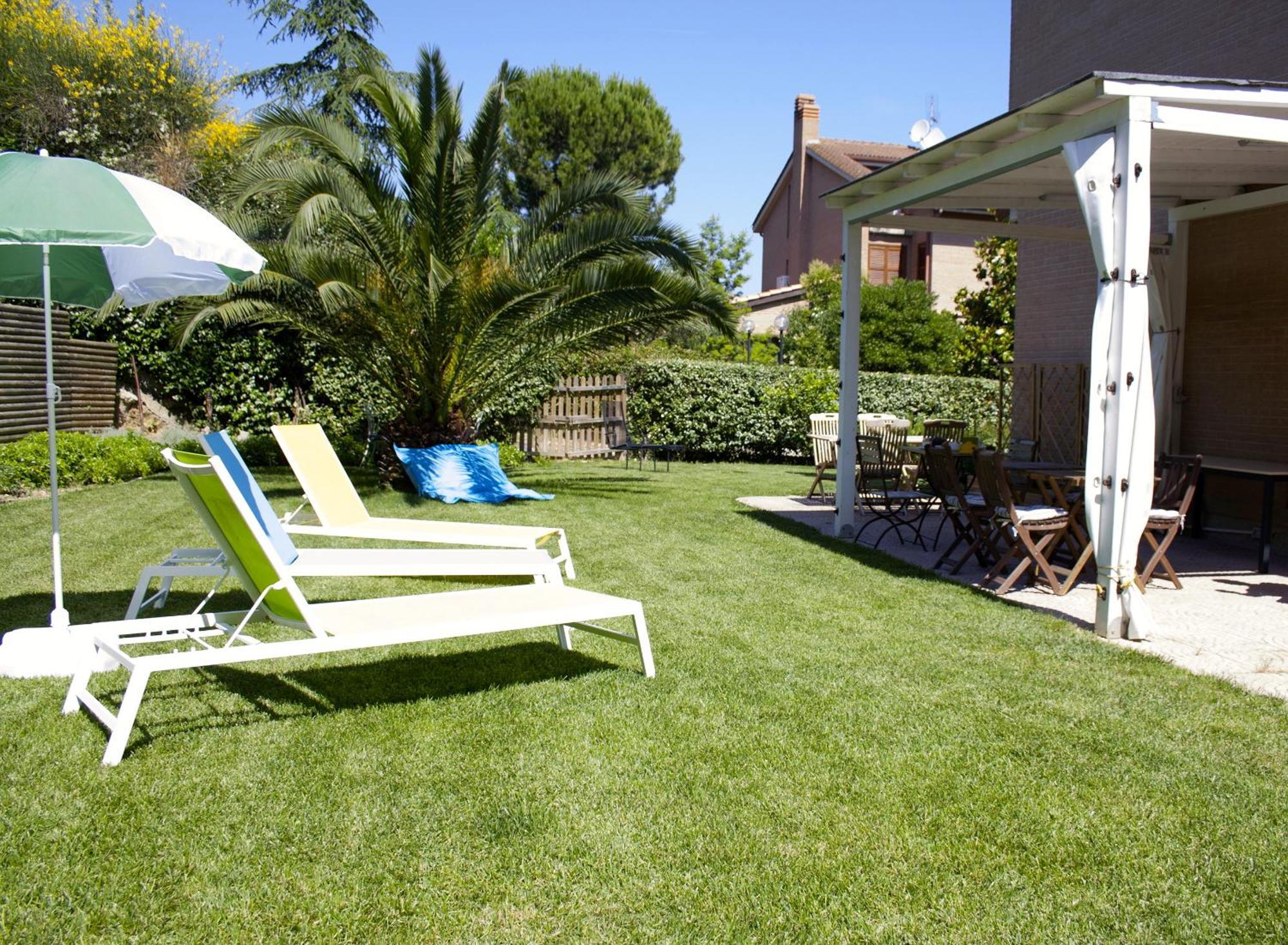 B&B Nature Colors Civitanova Marche Exterior photo
