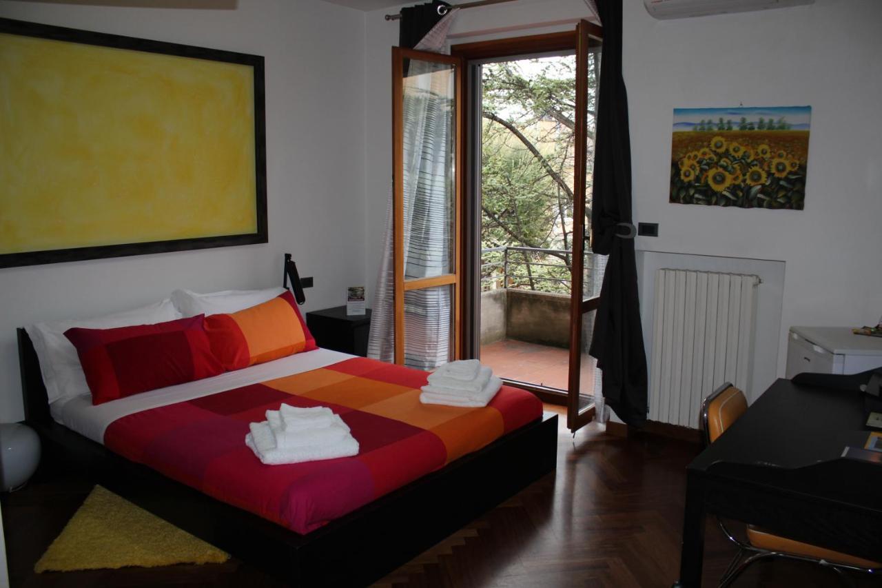 B&B Nature Colors Civitanova Marche Exterior photo