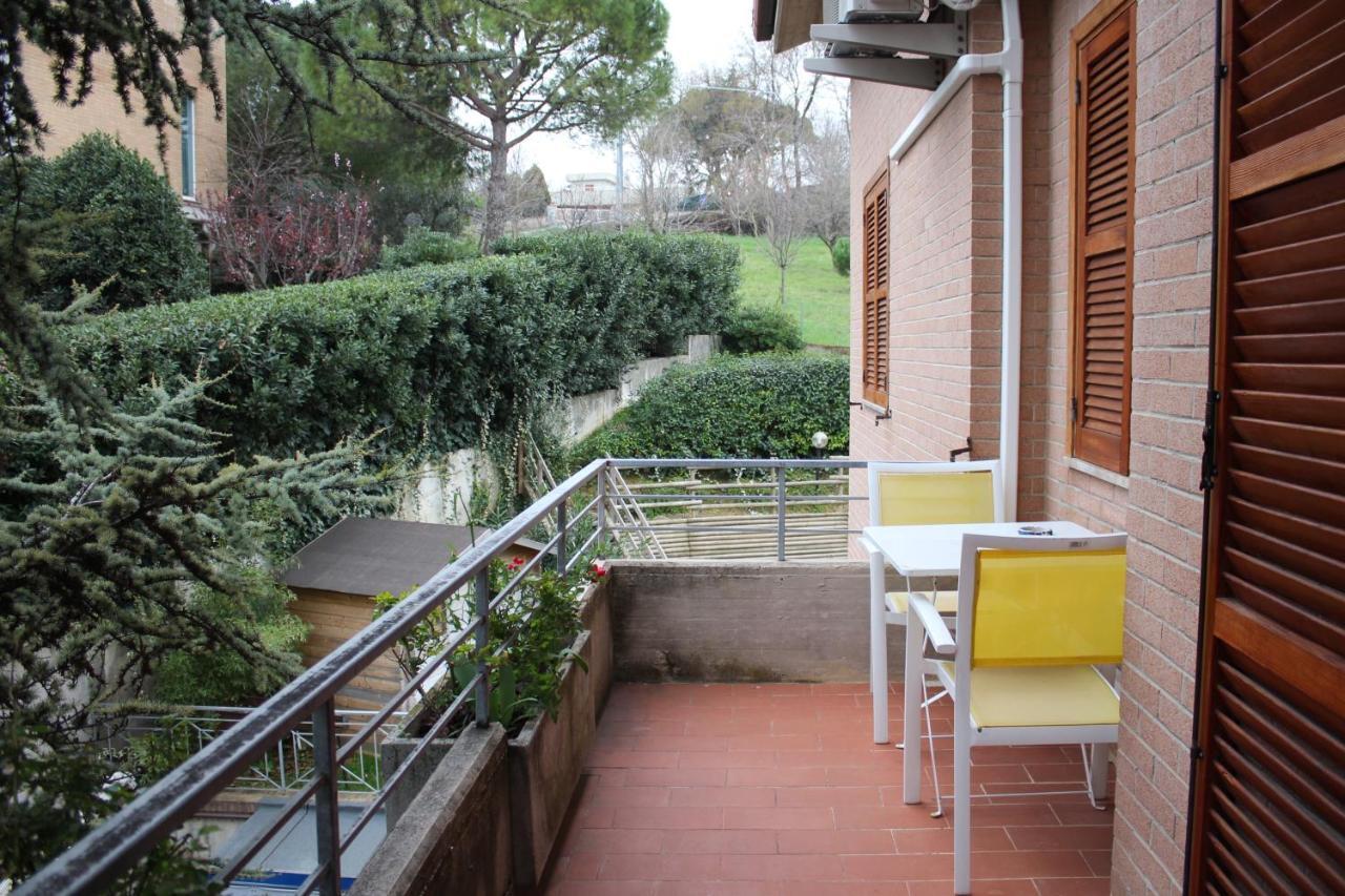 B&B Nature Colors Civitanova Marche Exterior photo